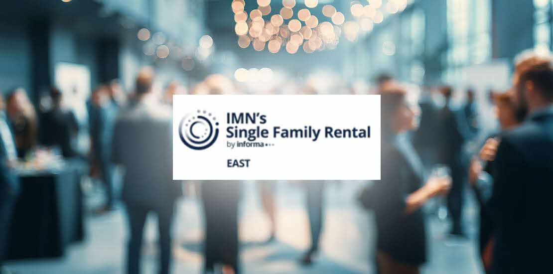 OSC to Attend IMN’s Single Family Rental East Conference in May 2026