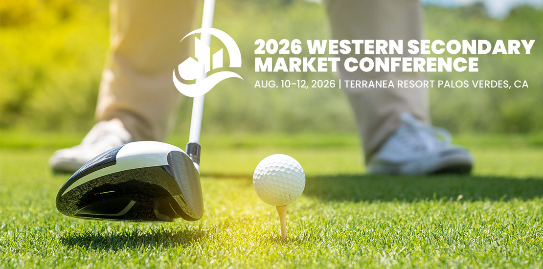 OSC Sponsoring CAMPAC Golf Cannon at 2026 Western Secondary Market Conference